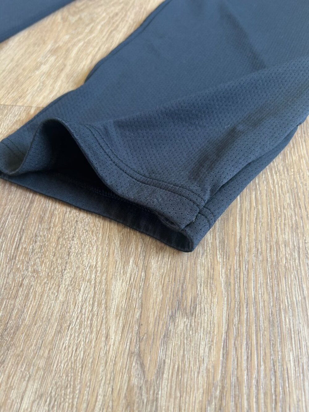 Nike Team Track Pants Women's Medium Ankle Snaps Breathable Fit Dry Lounge - Picture 3 of 7